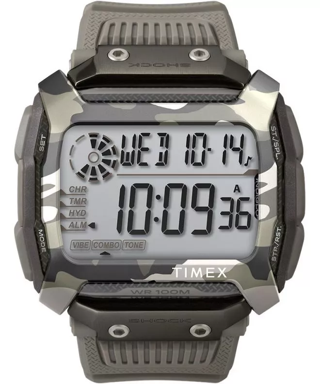 Hodinky Timex Digital Command TW5M18300