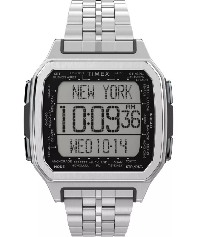 Pánské hodinky Timex Command Urban TW2U17000 TW2U17000