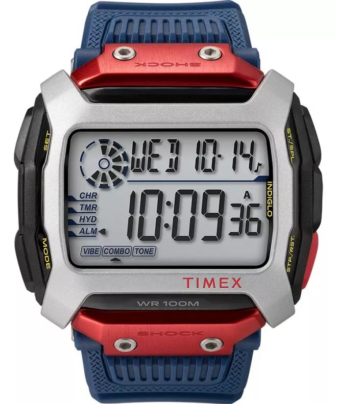 Pánské hodinky Timex Command™ X Red Bull Cliff Diving TW5M20800 TW5M20800