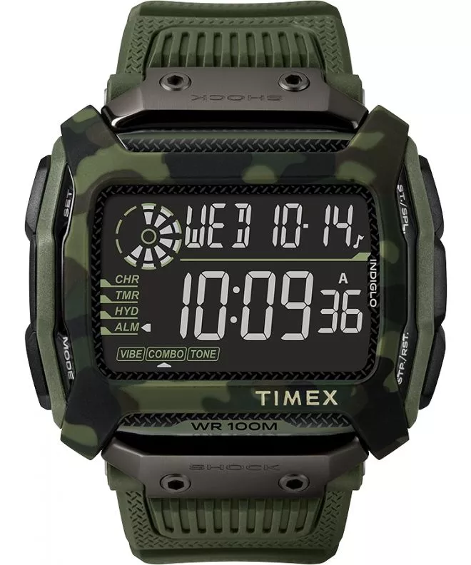 Hodinky Timex Digital Command TW5M20400