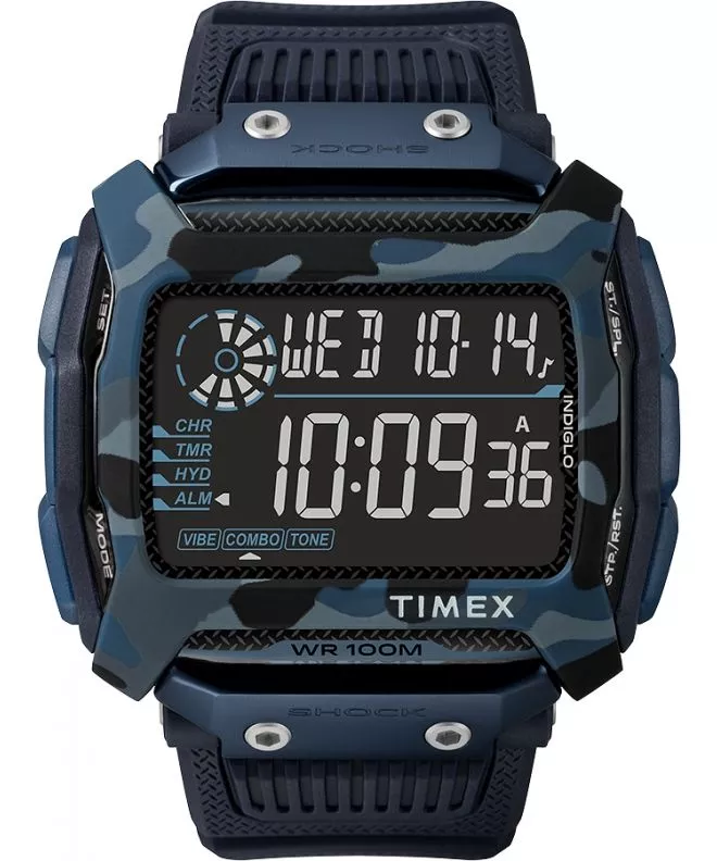 Pánské hodinky Timex Command™ Shock TW5M20500 TW5M20500