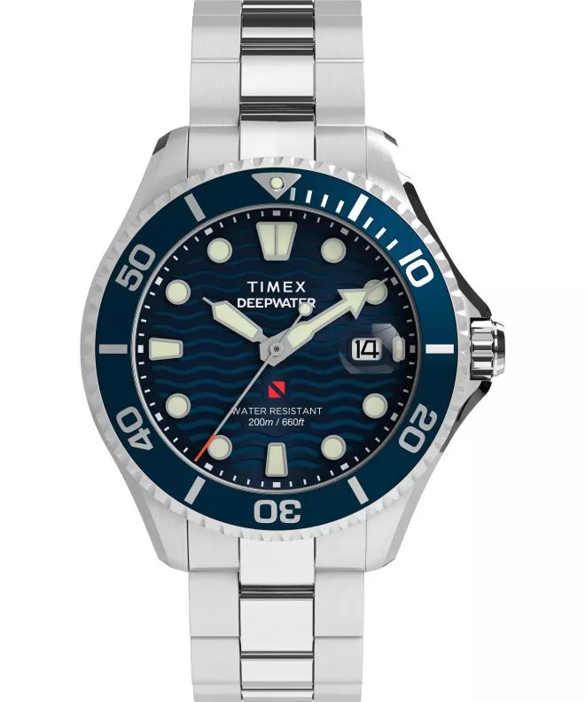 Hodinky Timex Deep Water TW2W81900