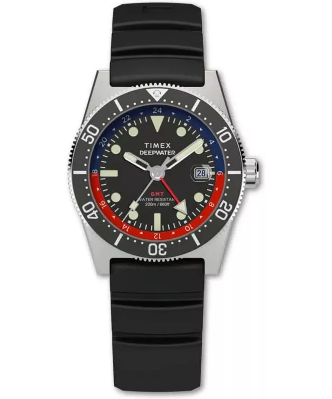 Hodinky Timex Deepwater Reef GMT TW2W75000