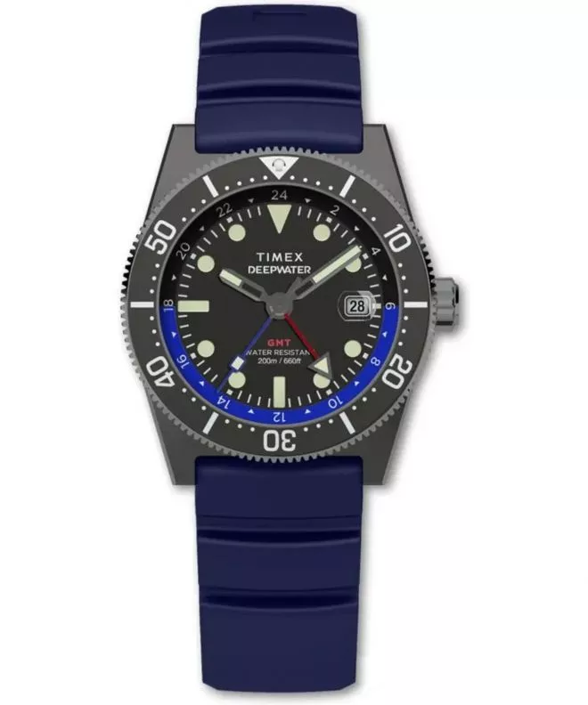 Hodinky Timex Deepwater Reef GMT TW2W75100