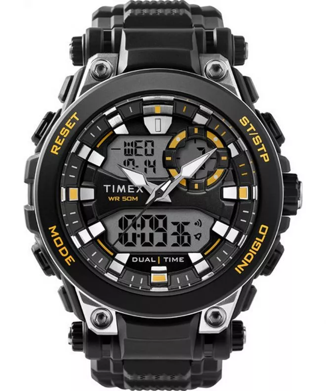 Pánské hodinky Timex DGTL Analog-Digital TW5M30500 TW5M30500