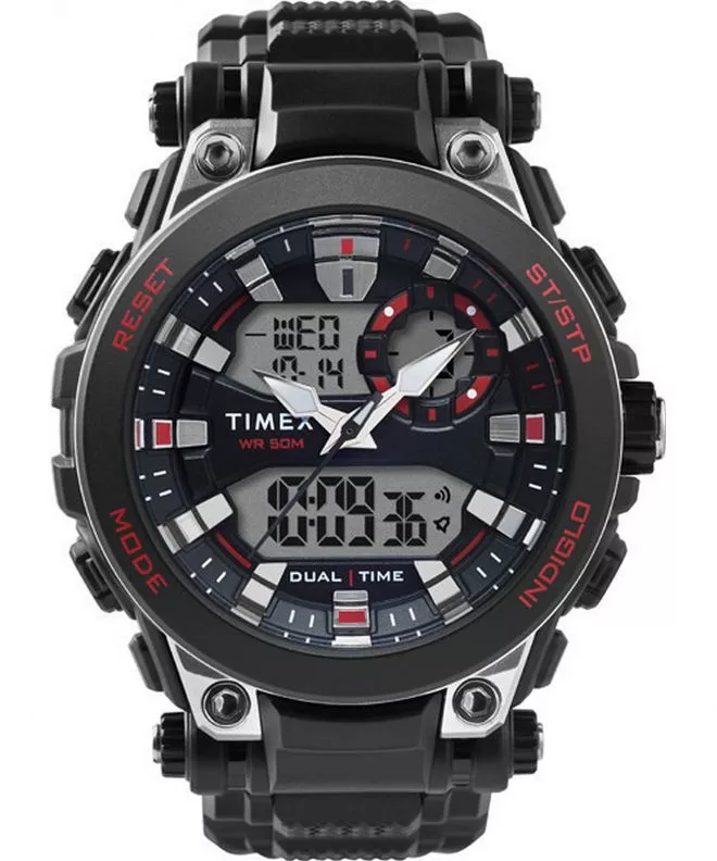 Pánské hodinky Timex DGTL Analog-Digital TW5M30800 TW5M30800
