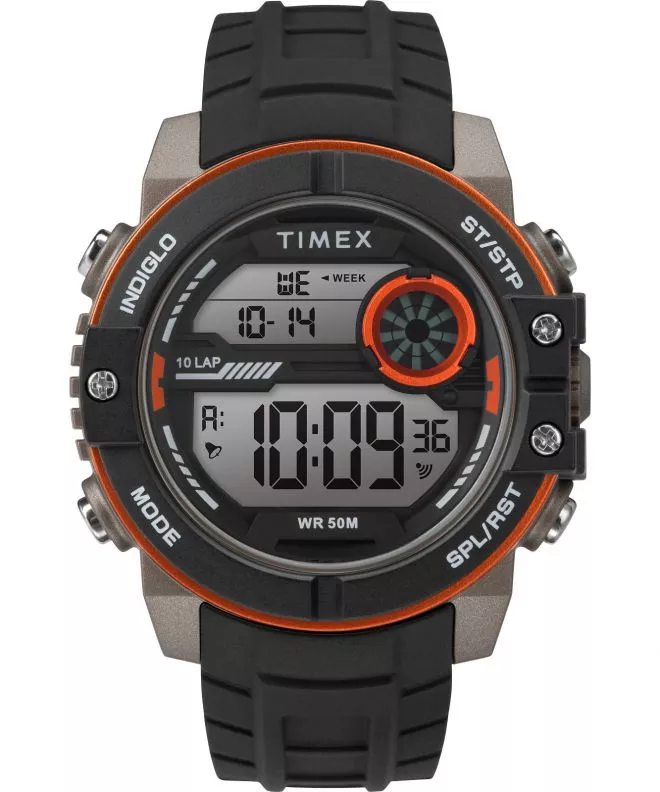 Pánské hodinky Timex Lifestyle Digital TW5M34700 TW5M34700