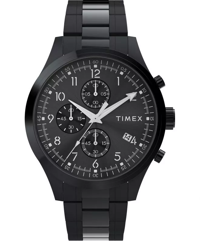 Hodinky Timex Dress Chronograph TW2Y01600