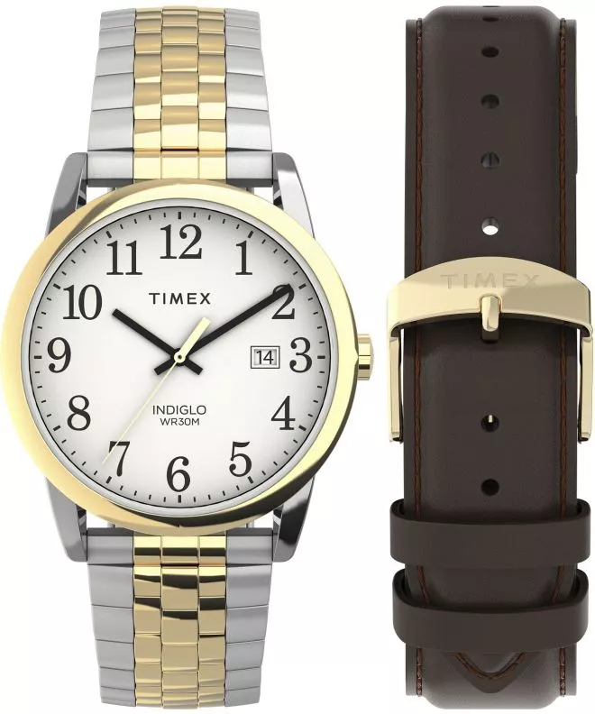Hodinky Timex Easy Reader SET TWG063100
