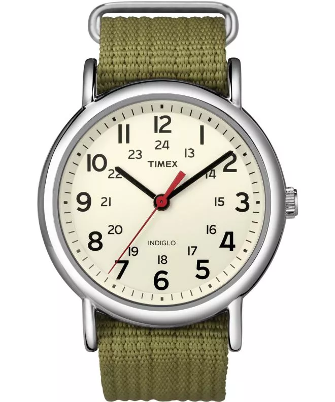 Pánské hodinky Timex Weekender T2N651 T2N651