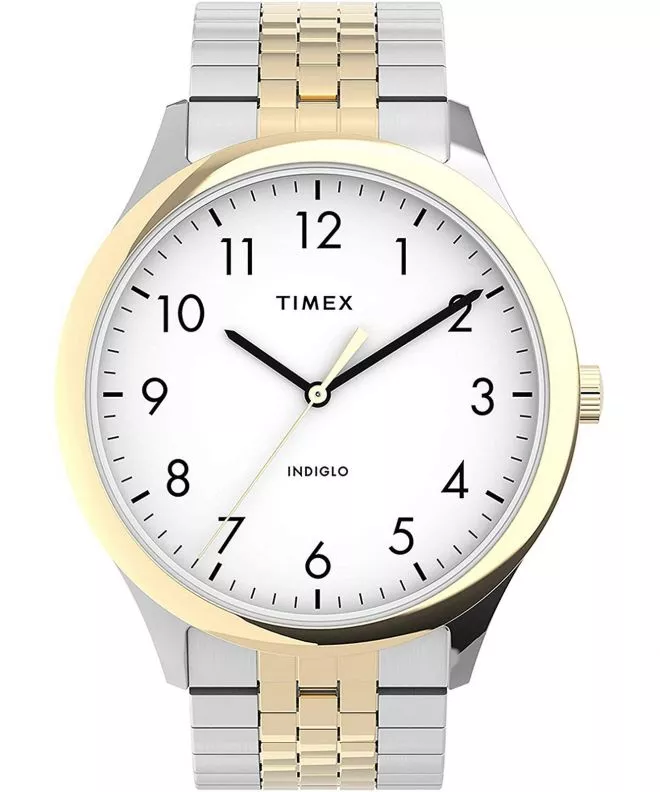 Pánské hodinky Timex Easy Reader TW2U40000 TW2U40000