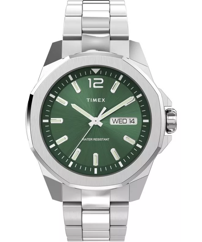 Hodinky Timex Essex Day Date TW2W13900