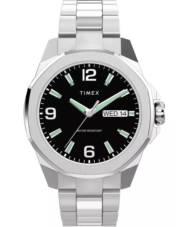 Hodinky Timex Essex Day & Date TW2W92700