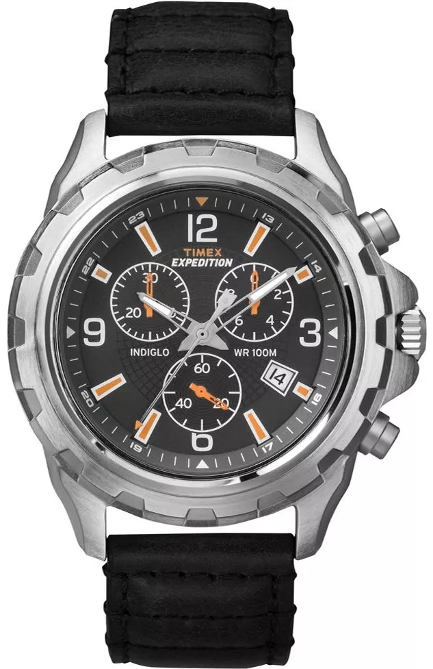 Pánské hodinky Timex Expedition Chronograph T49985 T49985