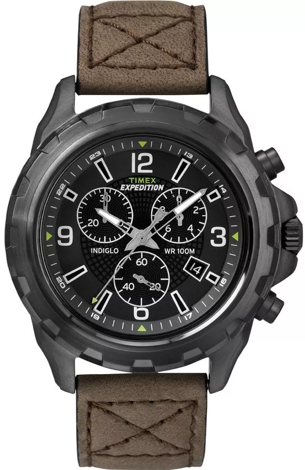 Pánské hodinky Timex Expedition Chronograph T49986 T49986