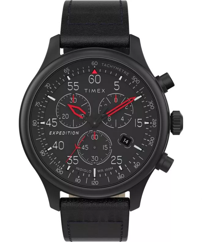 Pánské hodinky Timex Expedition Field Chronograph TW2T73000 TW2T73000