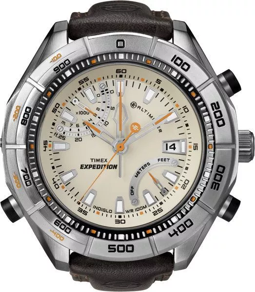 Pánské hodinky Timex Expedition E-Altimeter T49792 T49792