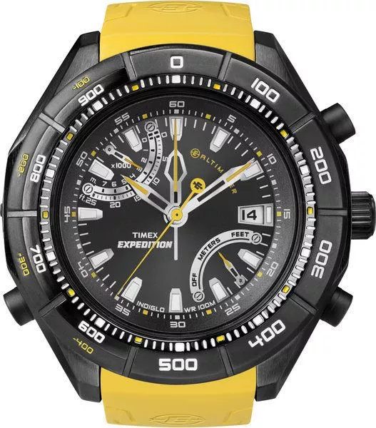 Pánské hodinky Timex Expedition E-Altimeter T49796 T49796