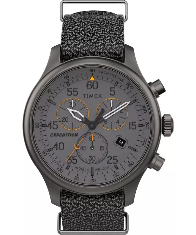 Pánské hodinky Timex Expedition Field Chronograph TW2T72900 TW2T72900