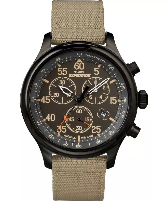 Hodinky Timex Expedition Field Chronograph TW4B10200
