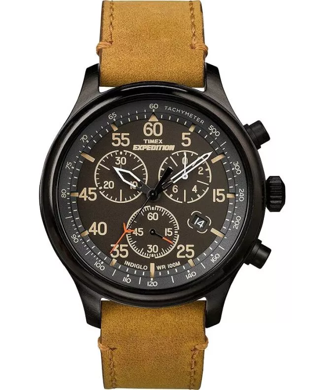 Hodinky Timex Expedition Field Chronograph TW4B12300