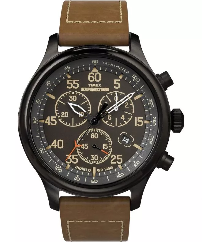 Hodinky Timex Expedition Field Chronograph TW4B20800