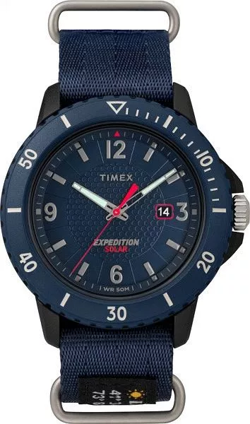 Pánské hodinky Timex Expedition Gallatin Solar TW4B14300 TW4B14300
