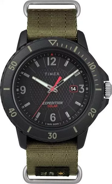 Pánské hodinky Timex Expedition Gallatin Solar TW4B14500 TW4B14500