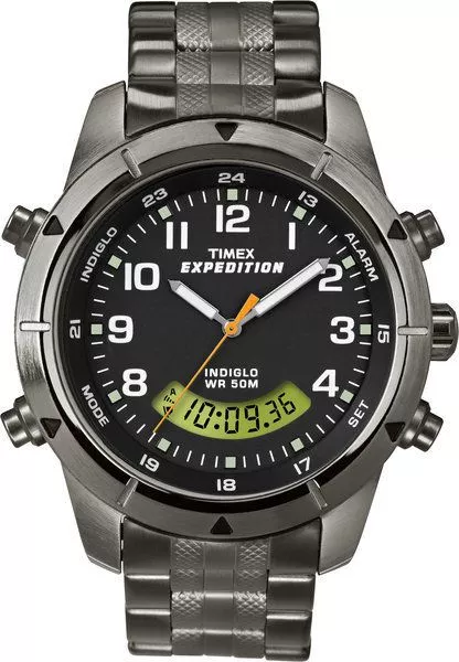 Pánské hodinky Timex Expedition Metal Combo T49826 T49826