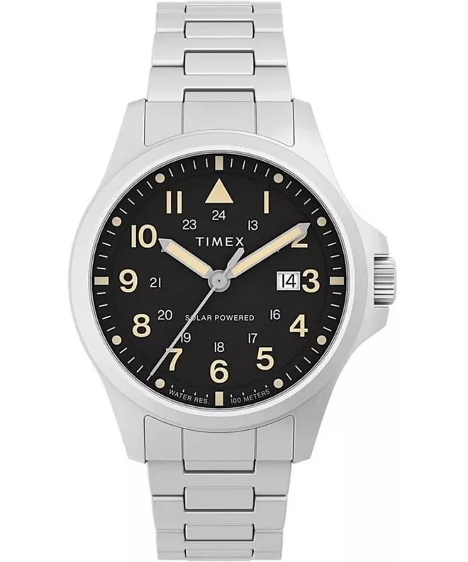 Hodinky Timex Expedition North Field Solar TW2V41600