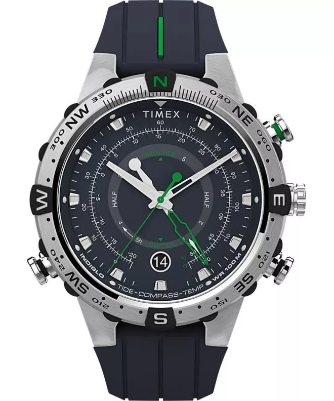 Hodinky pánské Timex Expedition Outdoor Tide/Temp/Compass TW2V22100