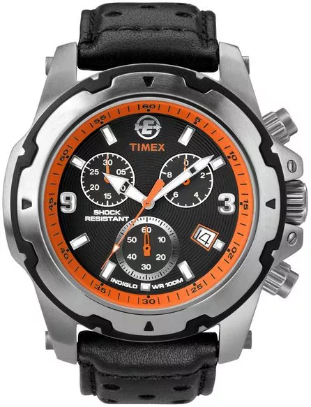 Pánské hodinky Timex Expedition Field Chronograph T49782 T49782