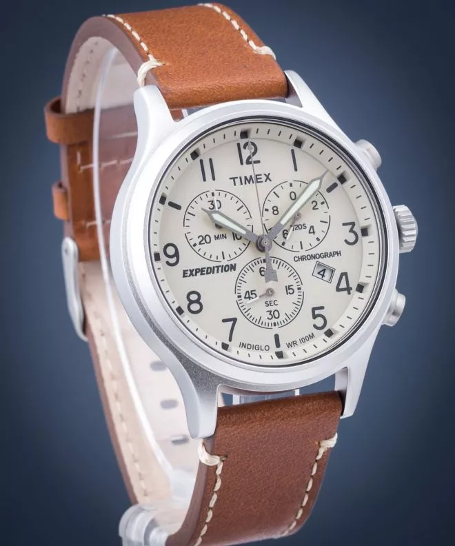 Pánské hodinky Timex Expedition Scout Chronograph TW4B09200 TW4B09200