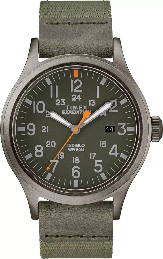 Pánské hodinky Timex Expedition Scout TW4B14000 TW4B14000