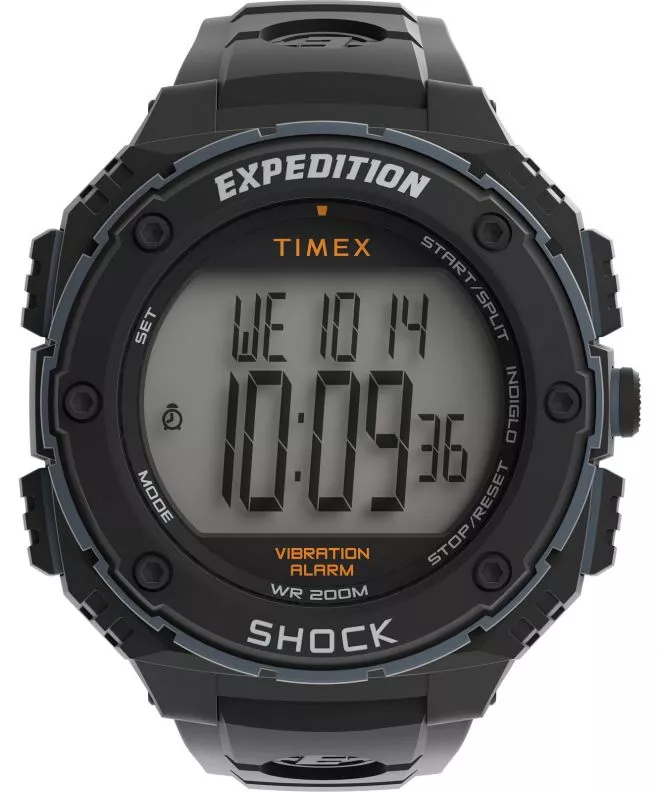 Hodinky pánské Timex Expedition Shock XL TW4B24000