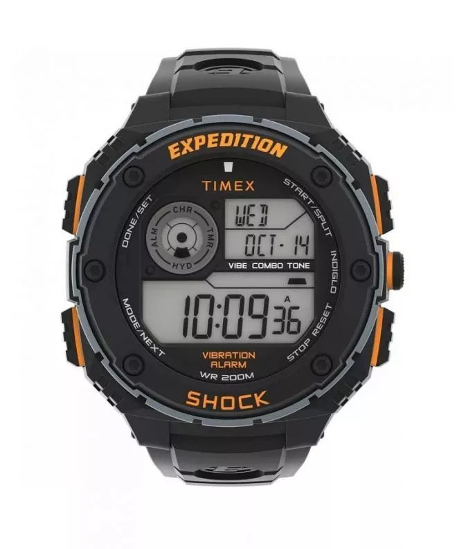 Hodinky Timex Expedition Shock XL TW4B24200
