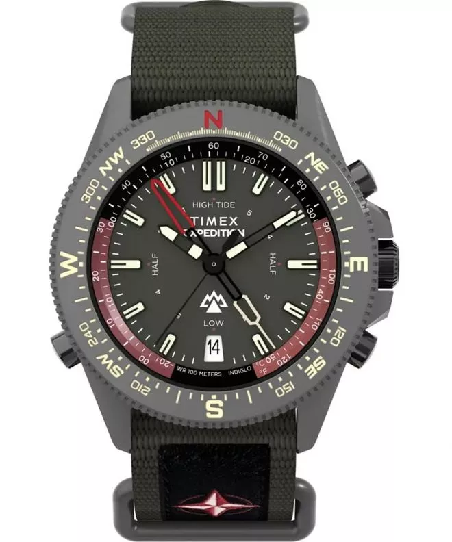 Hodinky Timex Expedition Tide-Temp-Compass TW2W91100