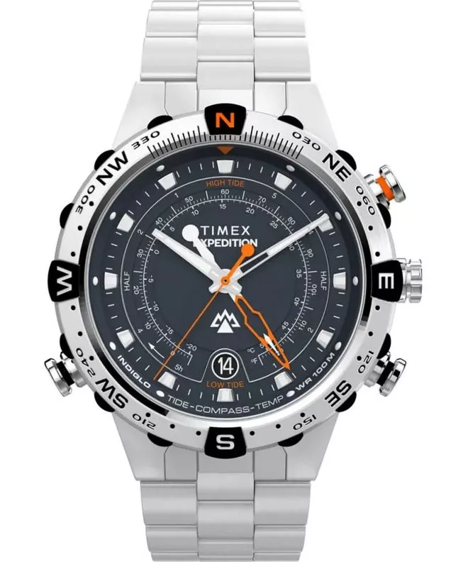Hodinky Timex Expedition Tide-Temp-Compass TW2Y12900