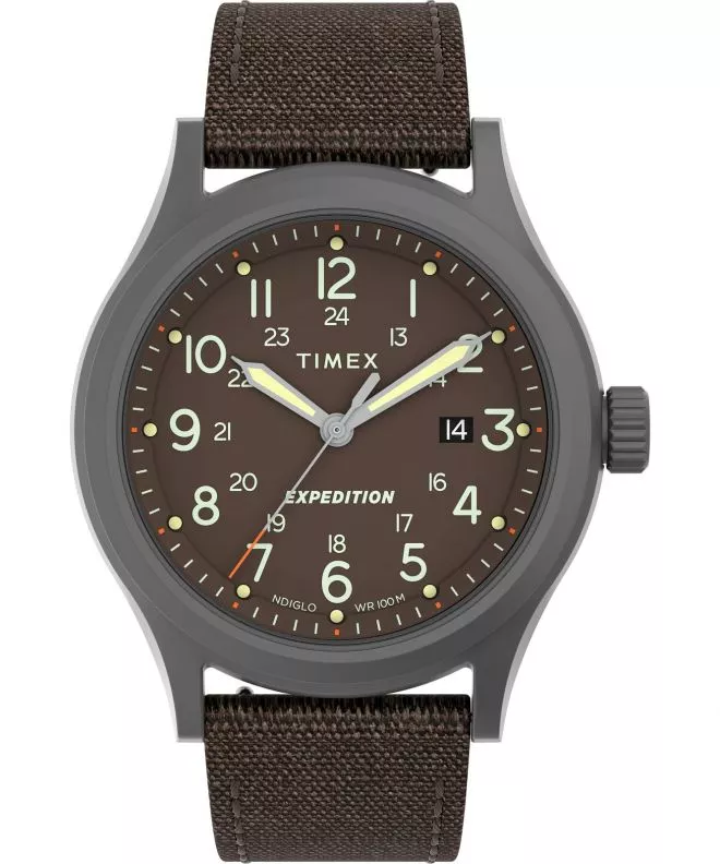 Hodinky Timex Expedition Outdoor Field Steel TW2V22700
