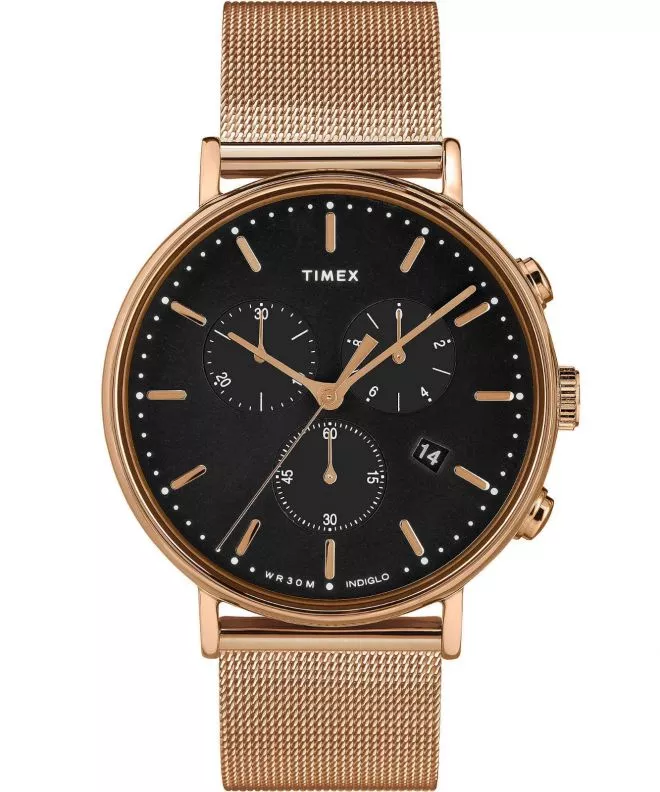 Pánské hodinky Timex Fairfield TW2T37100 TW2T37100