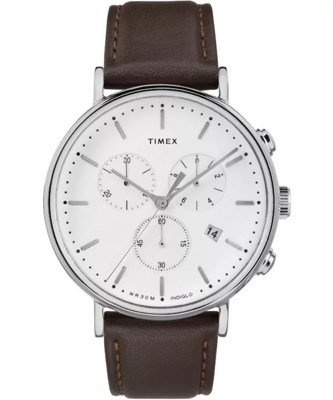 Hodinky Timex Fairfield Chronograph TWH6Z2410