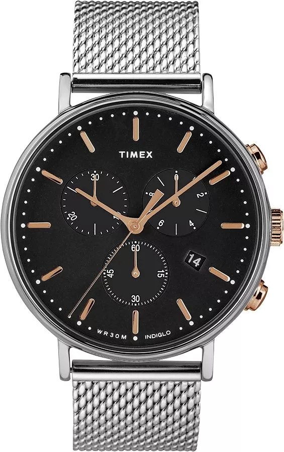 Pánské hodinky Timex Fairfield TW2T11400 TW2T11400