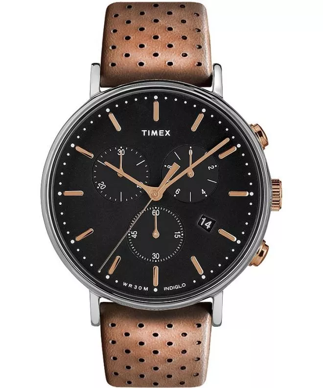 Pánské hodinky Timex Fairfield TW2T11500-B TW2T11500-B