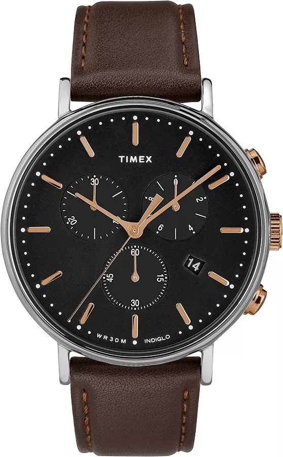 Hodinky Timex Essential Fairfield TW2T11500