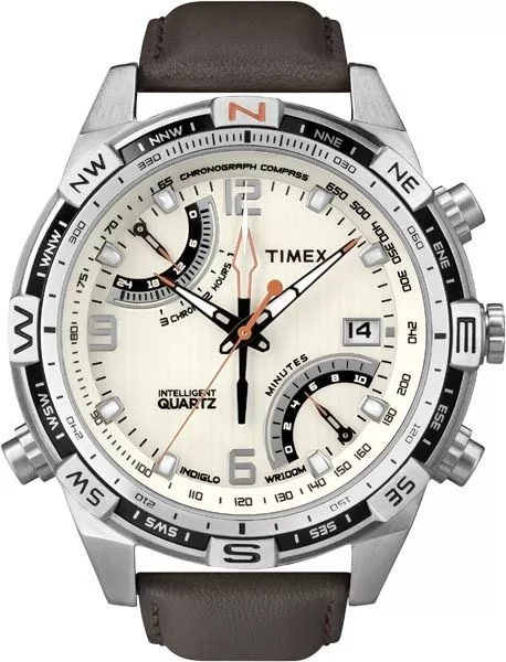 Pánské hodinky Timex Intelligent Quartz T49866 T49866