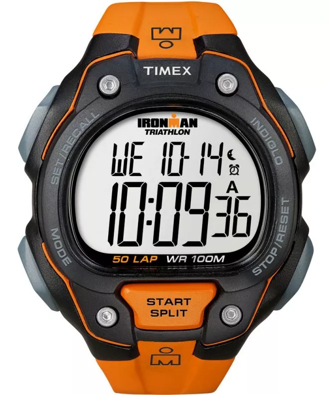 Pánské hodinky Timex Ironman 50 Lap T5K493 T5K493