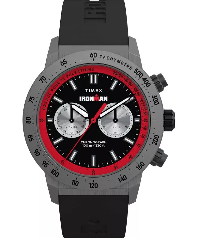 Hodinky Timex Ironman® Challenger Chronograph TW2Y01900