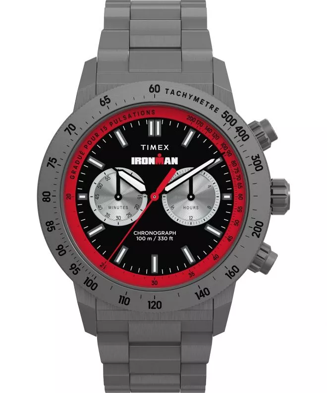 Hodinky Timex Ironman® Challenger Chronograph TW2Y02000