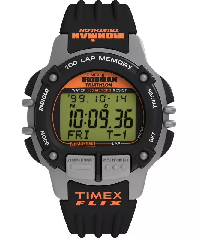Hodinky Timex IRONMAN® Flix Chronograph TW5M63200