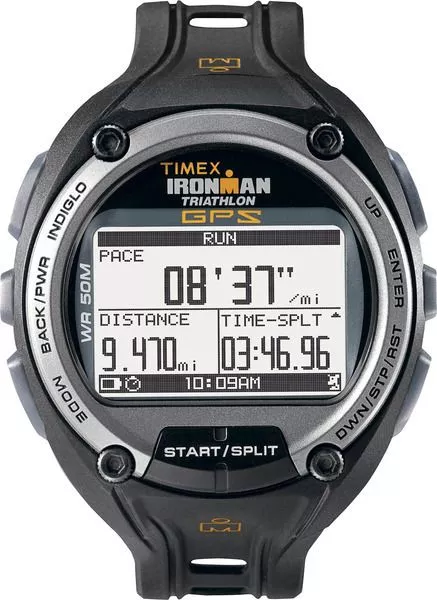 Pánské hodinky Timex Ironman Global Trainer GPS T5K267 T5K267